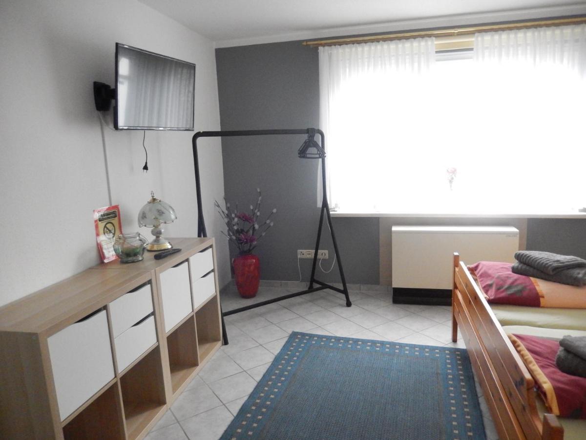 Ferienwohnung Ebeling Under Rainbow Dassel Luaran gambar